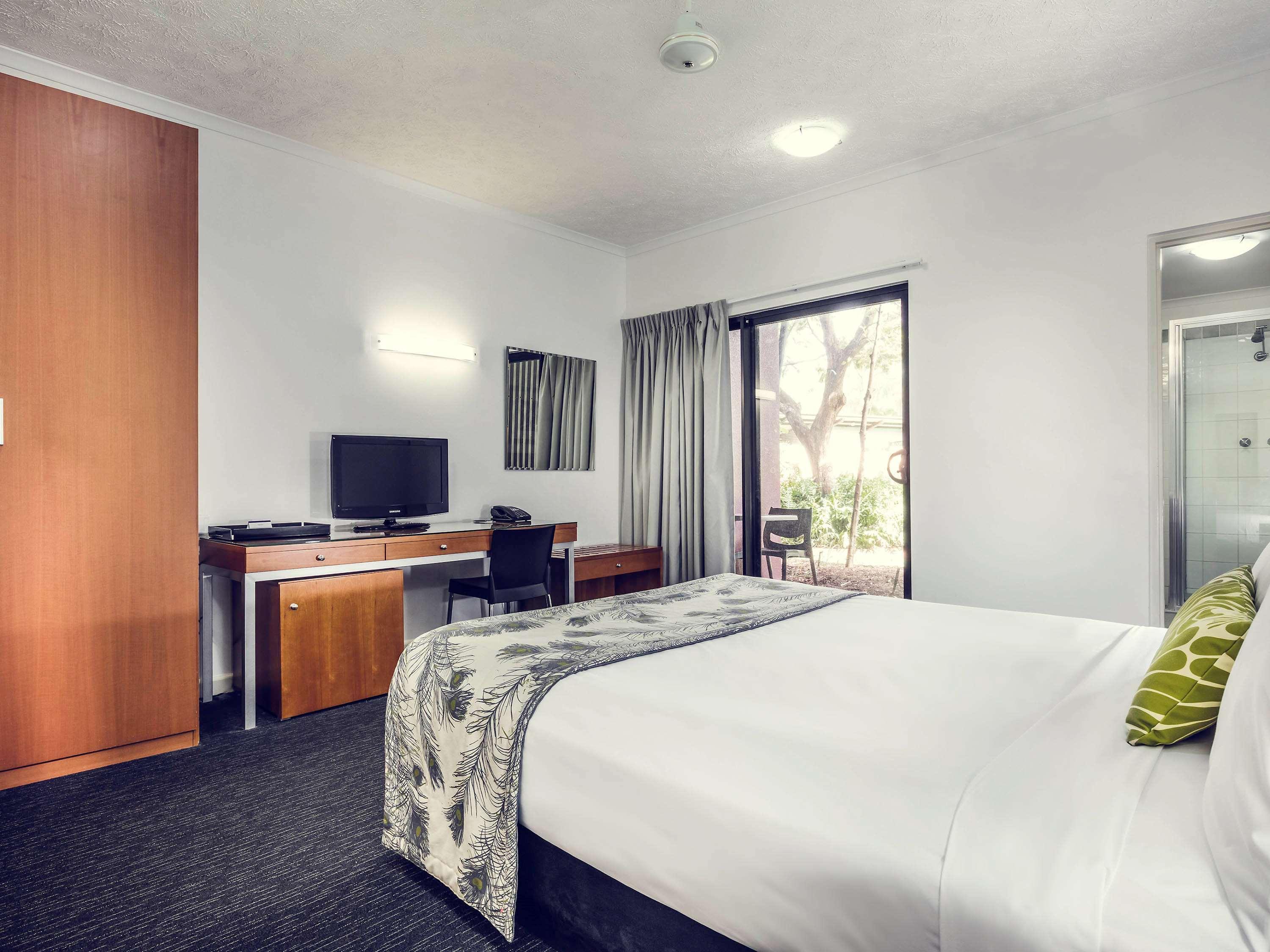 เมอร์เคียว ดาร์วิน แอร์พอร์ต รีสอร์ต Hotel ภายนอก รูปภาพ