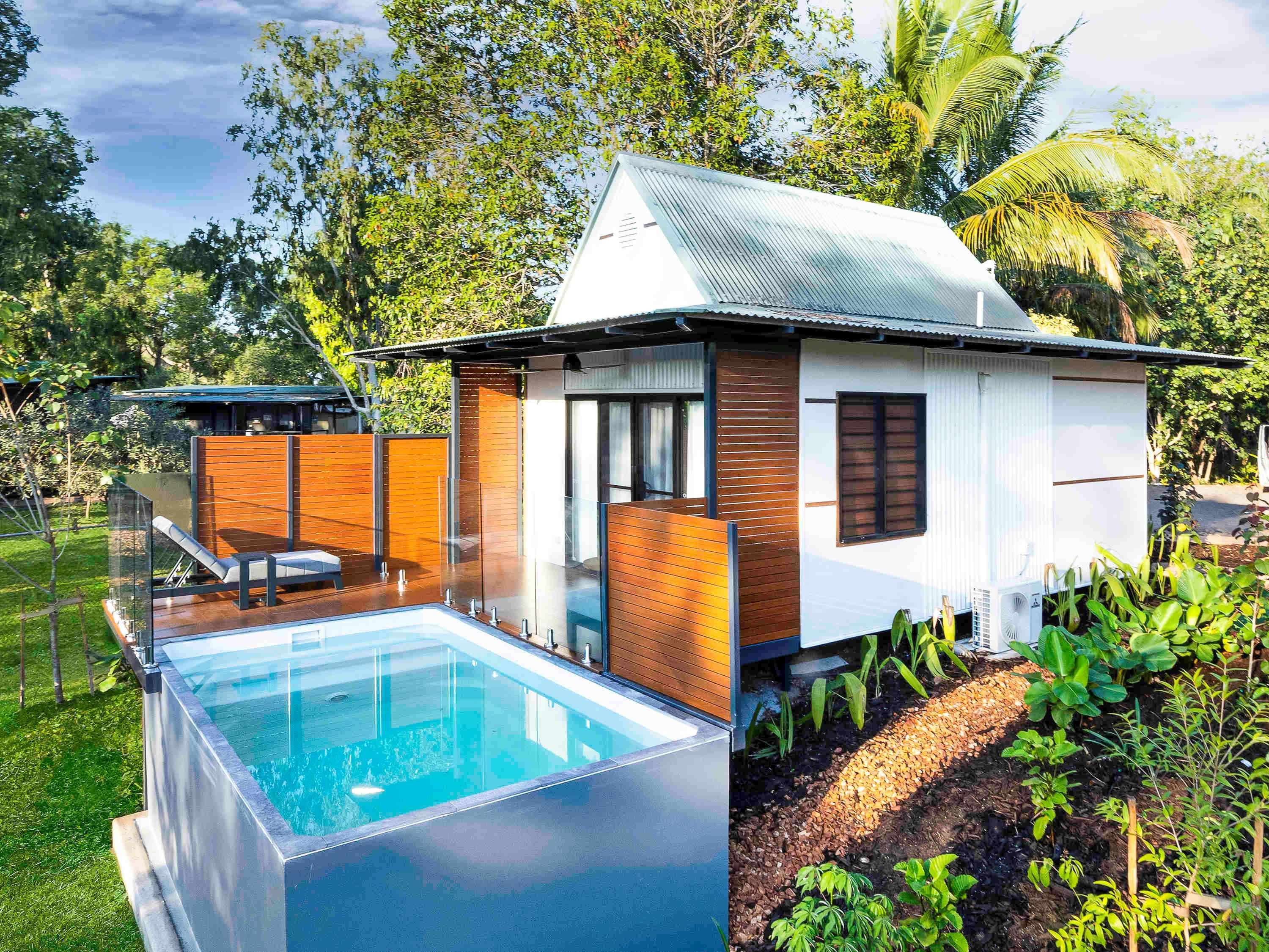 เมอร์เคียว ดาร์วิน แอร์พอร์ต รีสอร์ต Hotel ภายนอก รูปภาพ