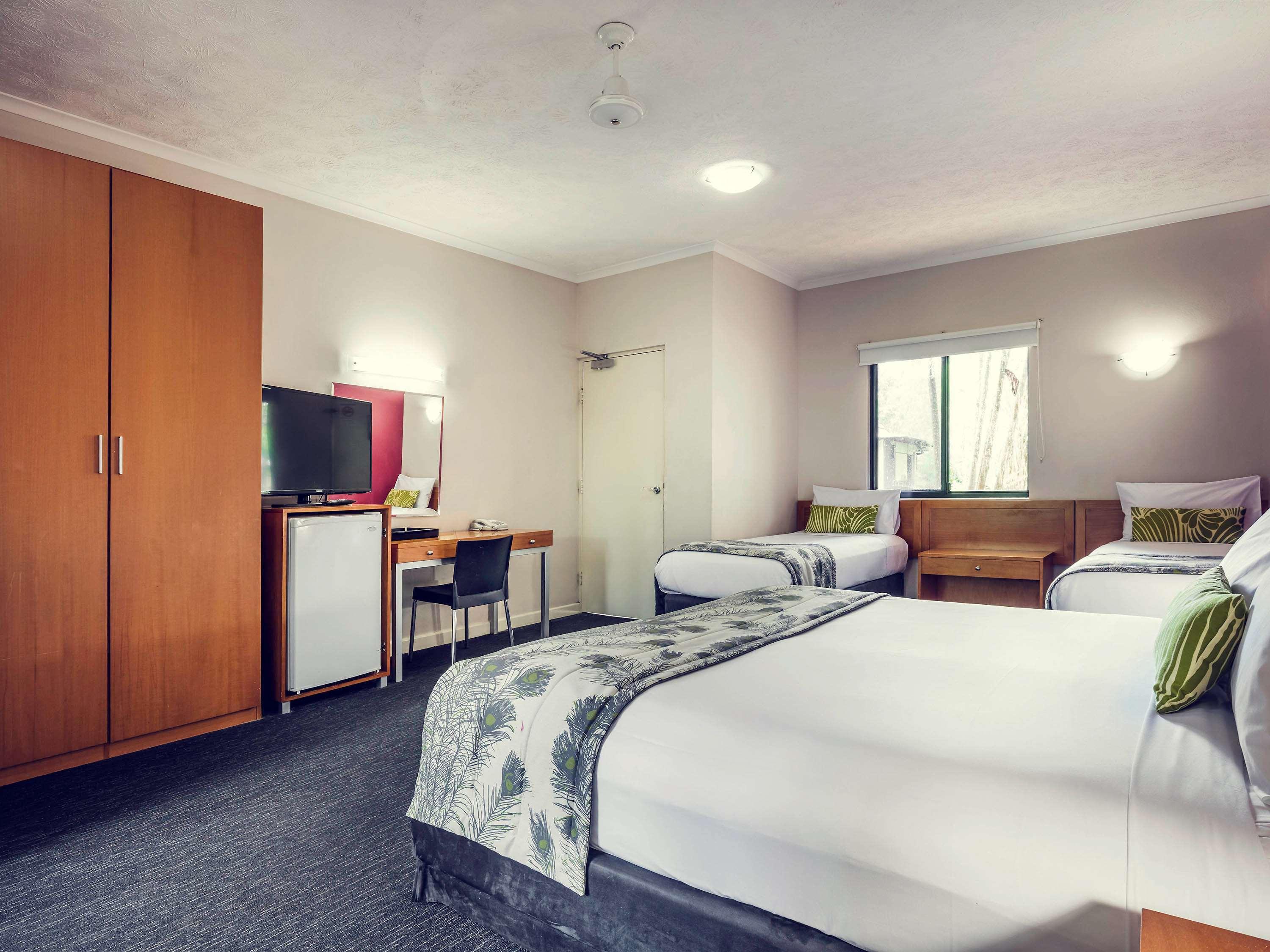 เมอร์เคียว ดาร์วิน แอร์พอร์ต รีสอร์ต Hotel ภายนอก รูปภาพ