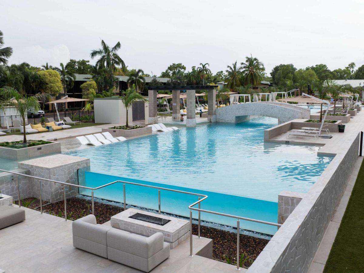 เมอร์เคียว ดาร์วิน แอร์พอร์ต รีสอร์ต Hotel ภายนอก รูปภาพ