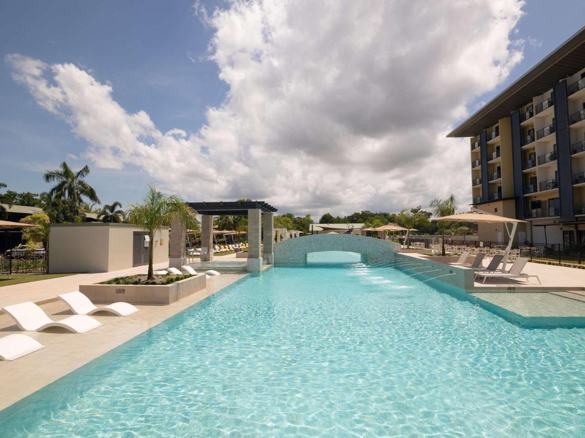 เมอร์เคียว ดาร์วิน แอร์พอร์ต รีสอร์ต Hotel ภายนอก รูปภาพ