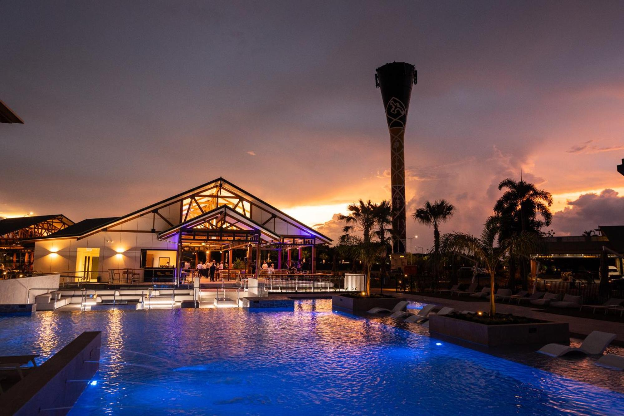เมอร์เคียว ดาร์วิน แอร์พอร์ต รีสอร์ต Hotel ภายนอก รูปภาพ