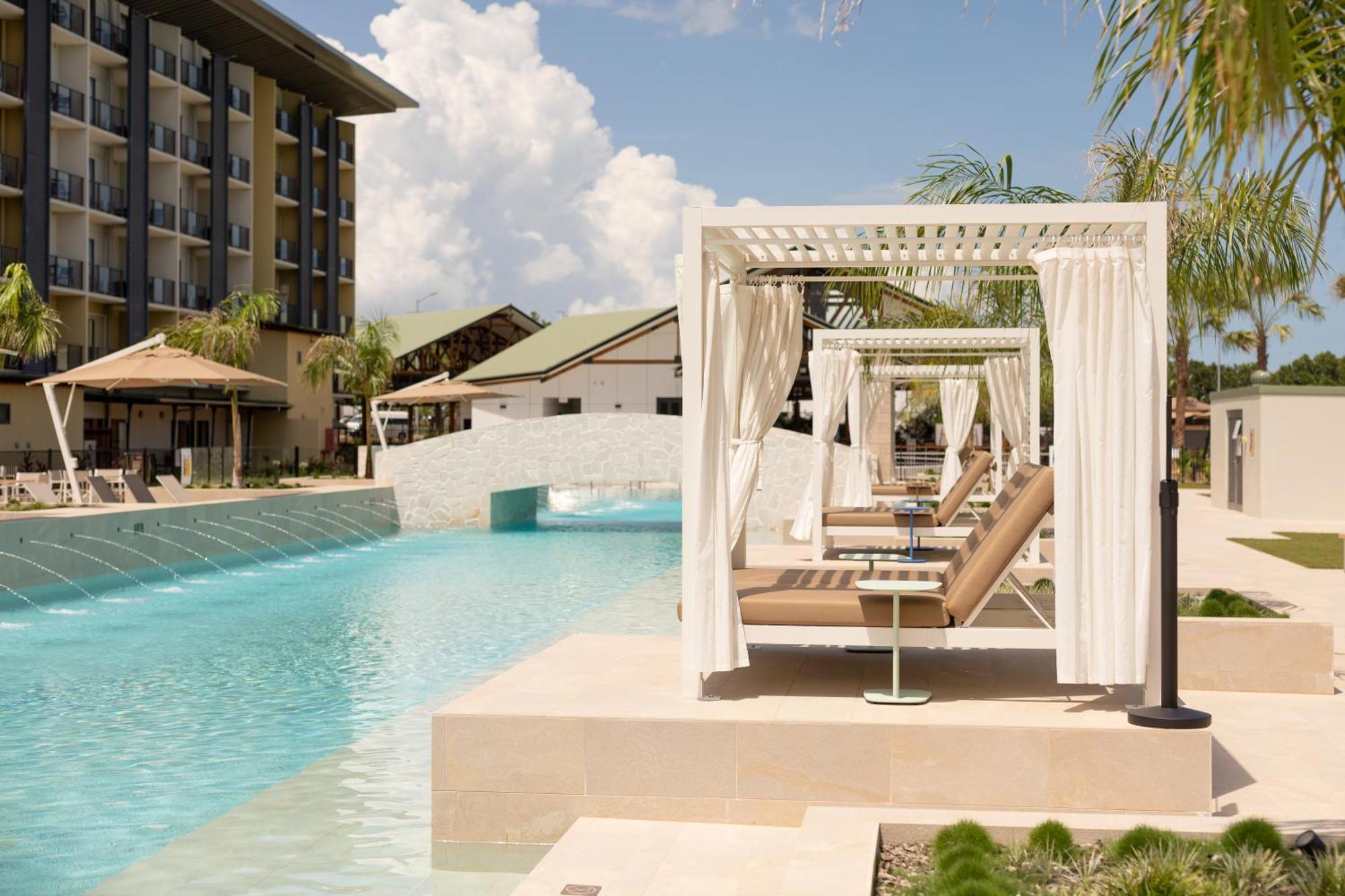 เมอร์เคียว ดาร์วิน แอร์พอร์ต รีสอร์ต Hotel ภายนอก รูปภาพ